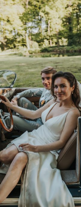 Niels & Annelou | Landgoed Vollenhoven