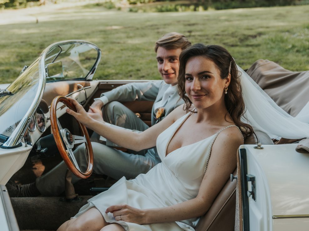 Niels & Annelou | Landgoed Vollenhoven