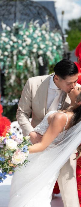 Dylan & Therisa | Nuland
