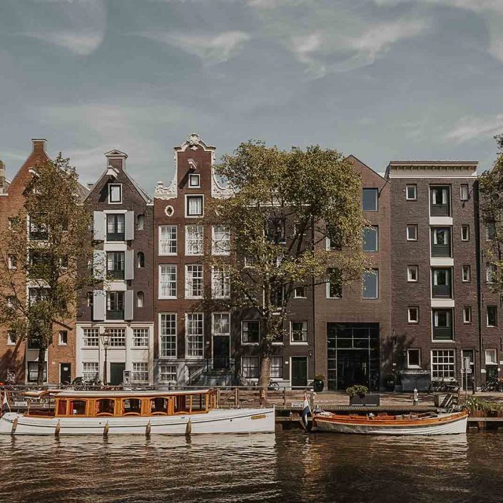 Trouwen Pulitzer Amsterdam