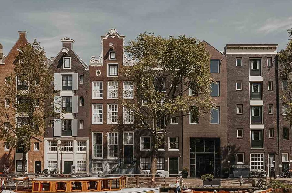 Trouwen Pulitzer Amsterdam