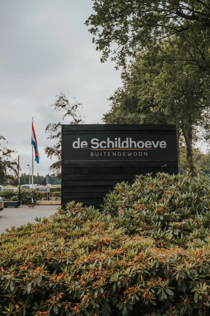 Bruiloft de Schildhoeve