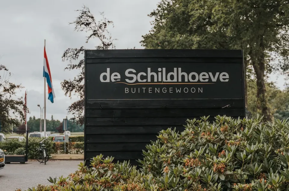 Bruiloft de Schildhoeve