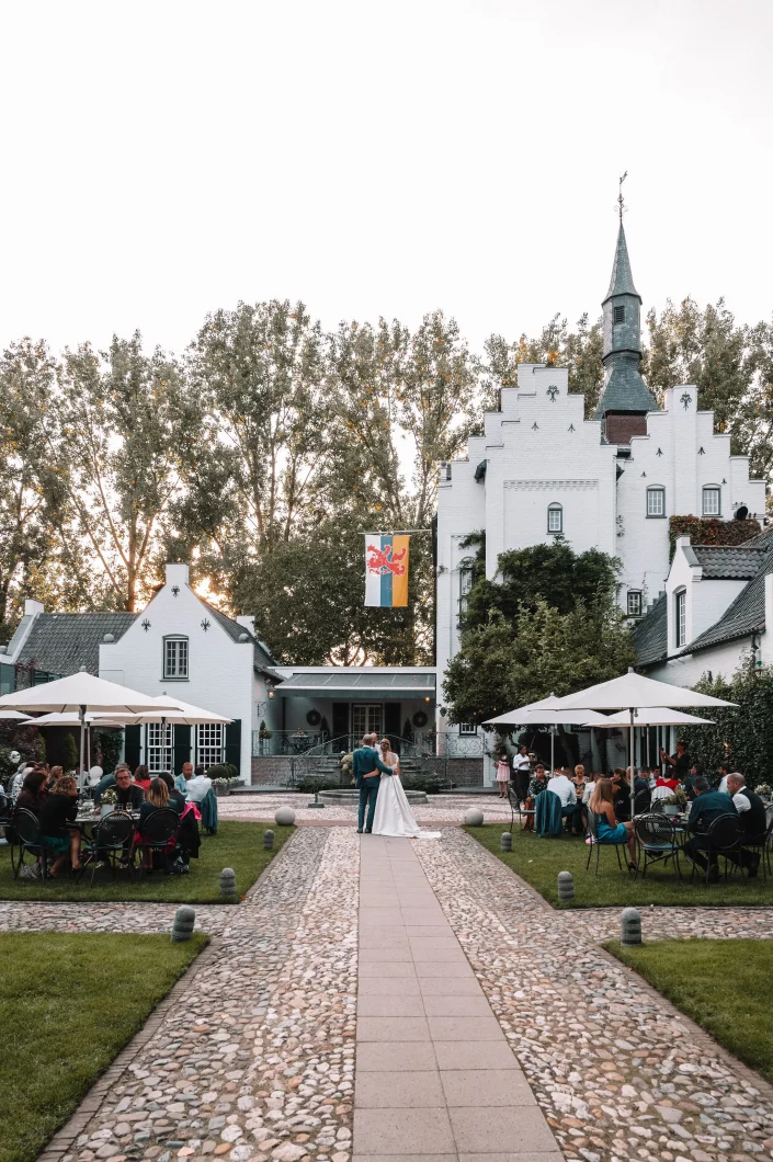 trouwen Kasteel Groot Buggenum