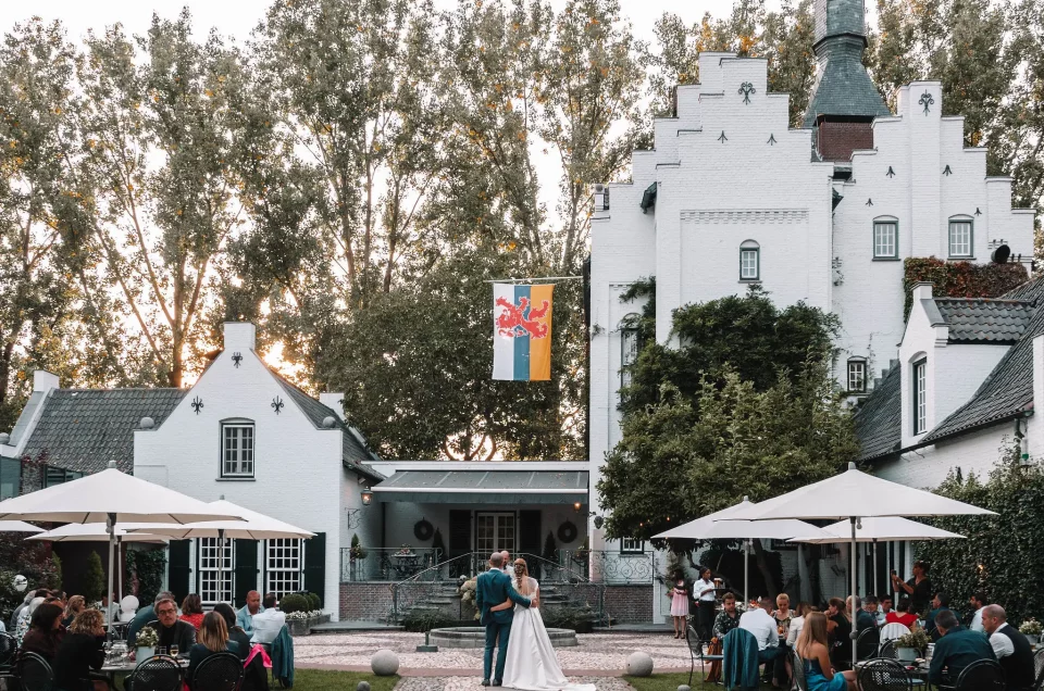 trouwen Kasteel Groot Buggenum