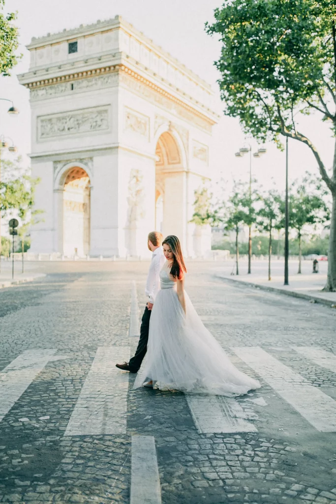 Wedding Venues in France 