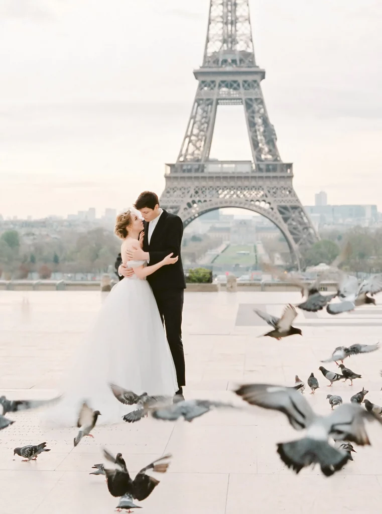 Wedding Venues in France 