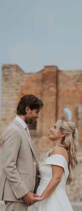 Robin & Lotte | Toscane