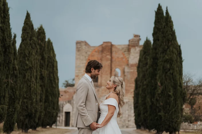 Robin & Lotte | Toscane