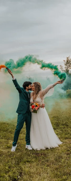 Ruben & Kirsten | Fort Lunet aan de Snel