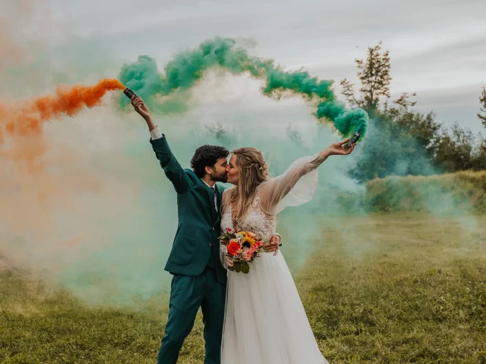 Ruben & Kirsten | Fort Lunet aan de Snel