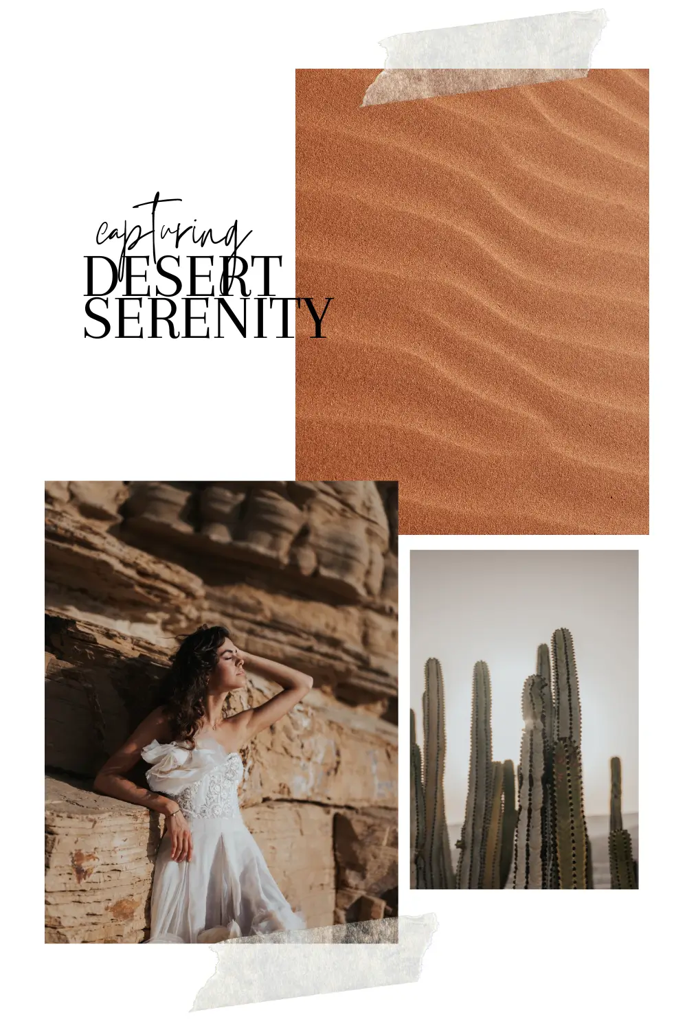 Dubai Desert photoshoot 2