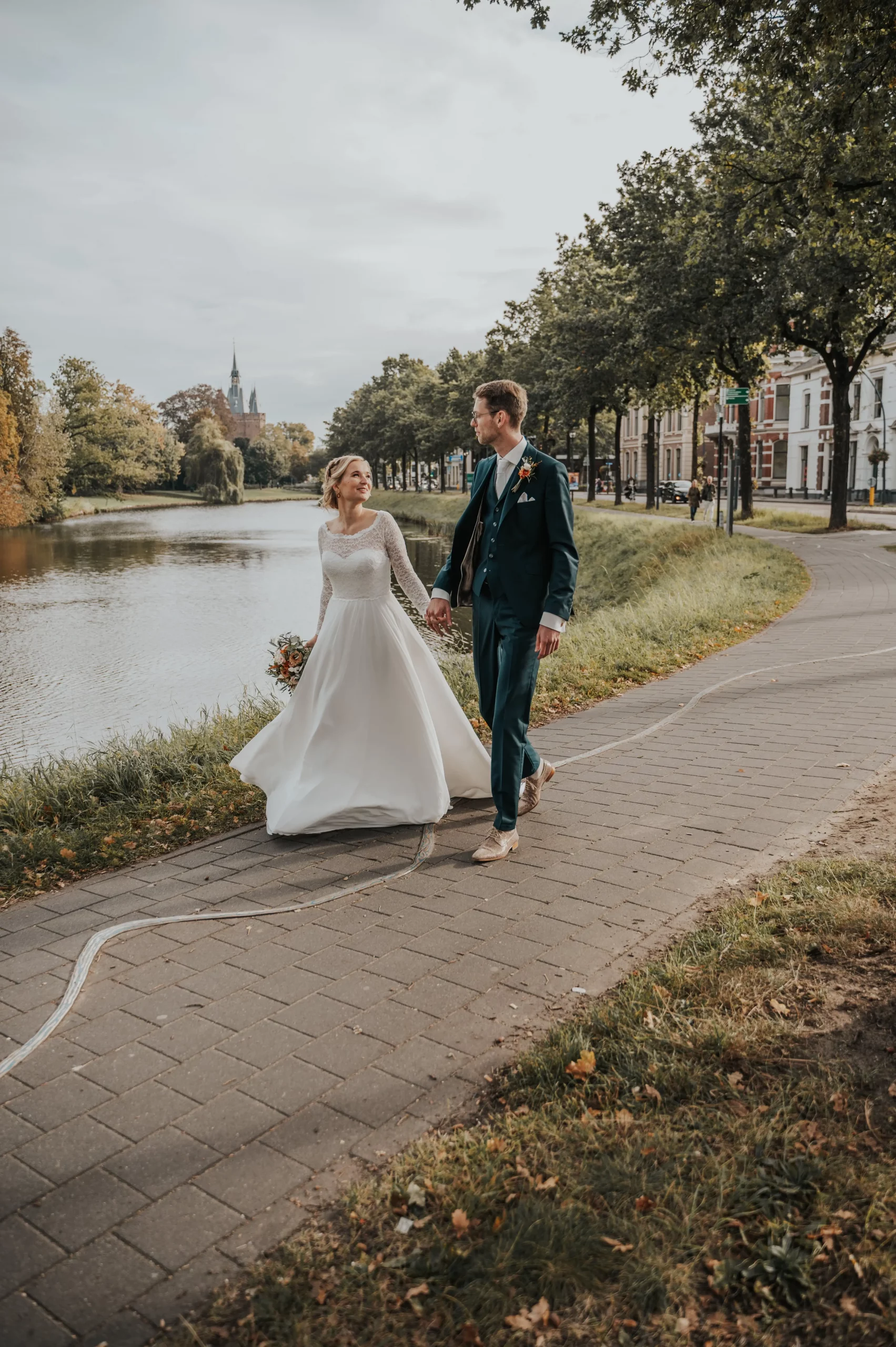 Trouwfotograaf Zwolle