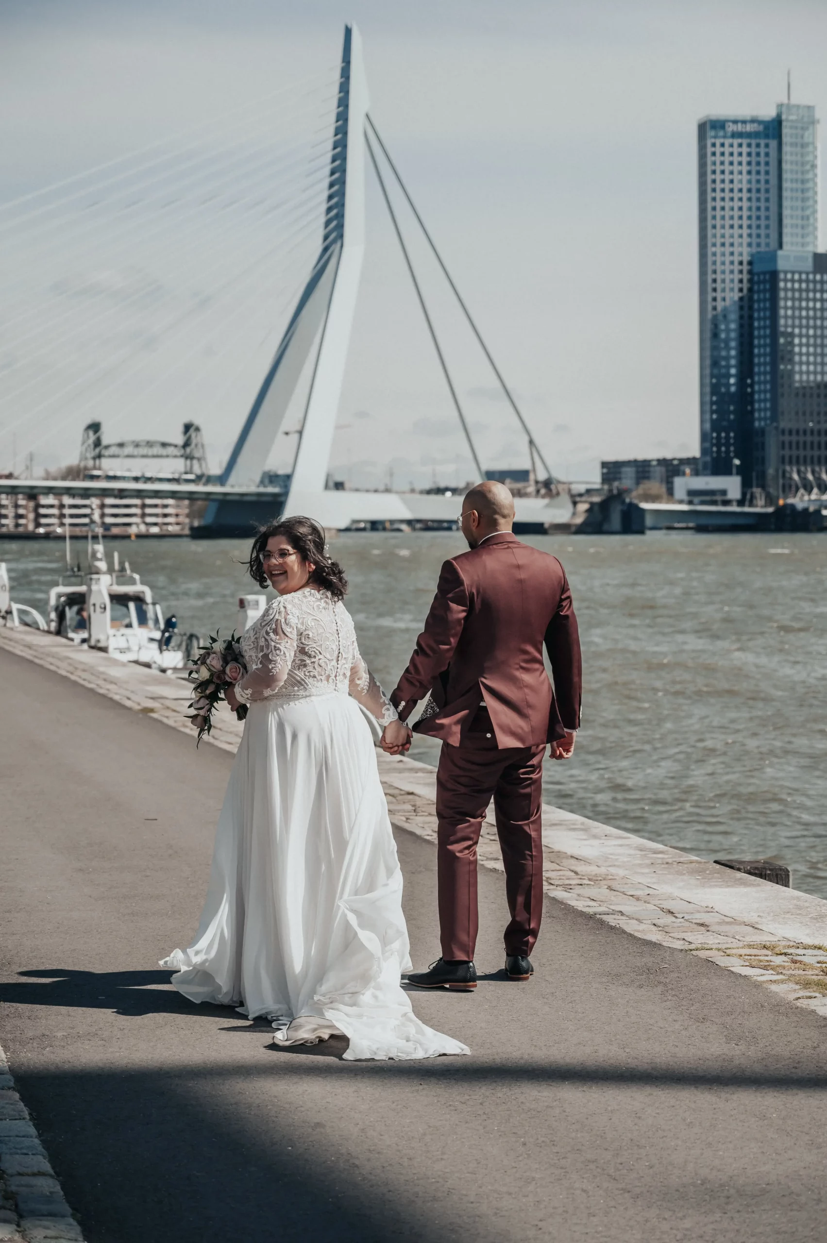 Trouwfotograaf Rotterdam